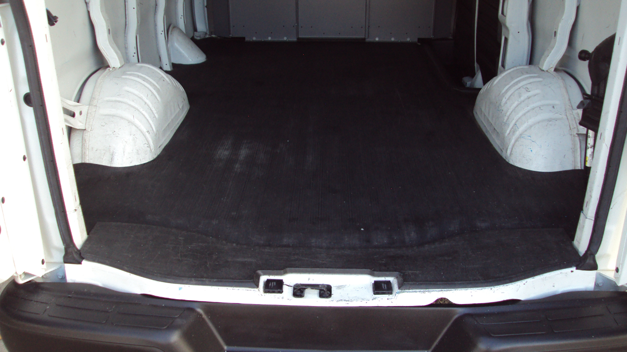 Chevrolet Express Cargo Van AWD 1500 135" 2013 Chevrolet Express Cargo Van AWD 1500 135" 2013
