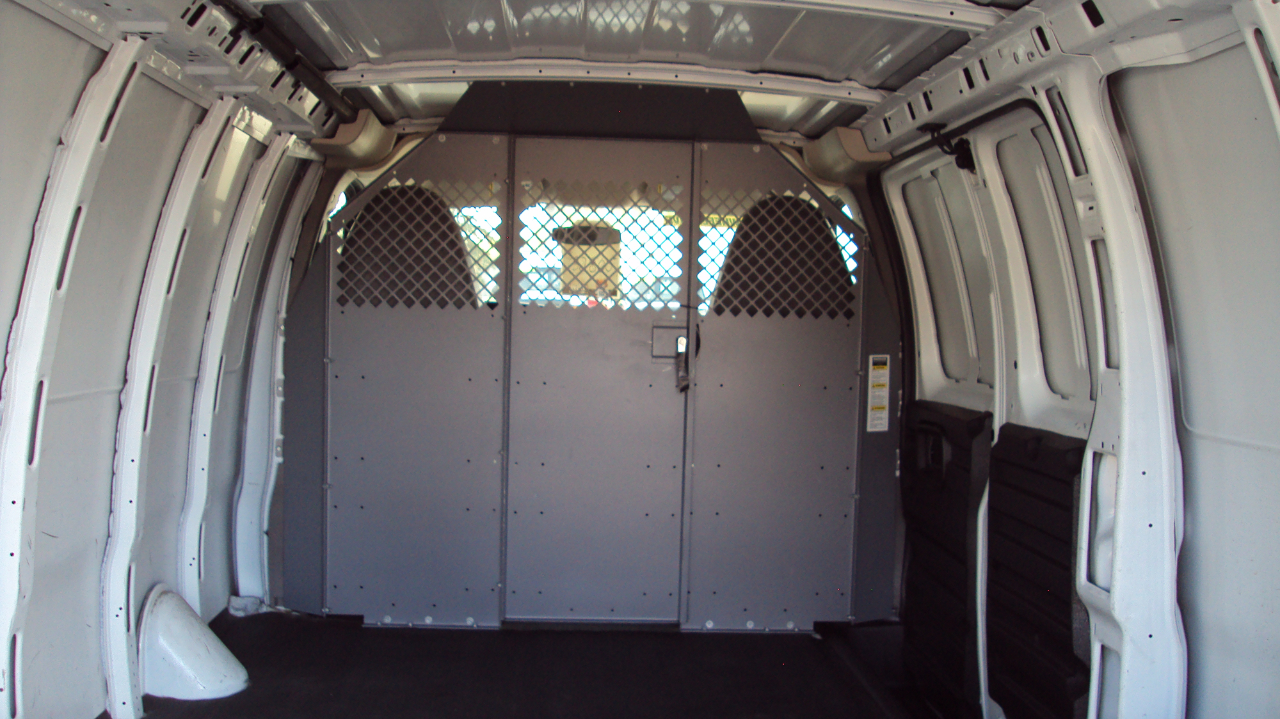 Chevrolet Express Cargo Van AWD 1500 135" 2013 Chevrolet Express Cargo Van AWD 1500 135" 2013