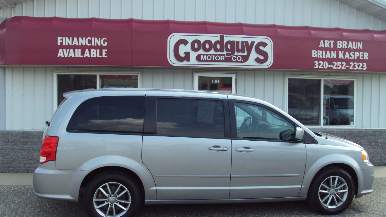 Dodge Grand Caravan 4dr Wgn SE Plus 2016 Dodge Grand Caravan 4dr Wgn SE Plus 2016