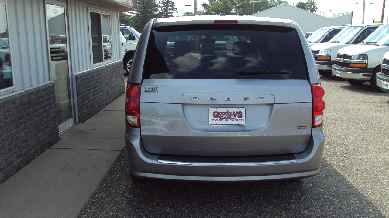 Dodge Grand Caravan 4dr Wgn SE Plus 2016 Dodge Grand Caravan 4dr Wgn SE Plus 2016