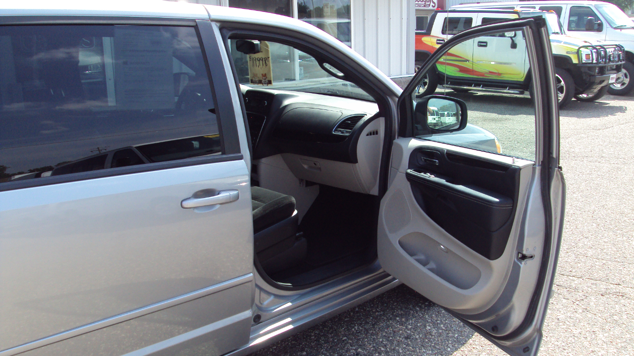 Dodge Grand Caravan 4dr Wgn SE Plus 2016 Dodge Grand Caravan 4dr Wgn SE Plus 2016