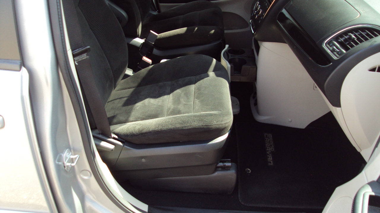 Dodge Grand Caravan 4dr Wgn SE Plus 2016 Dodge Grand Caravan 4dr Wgn SE Plus 2016