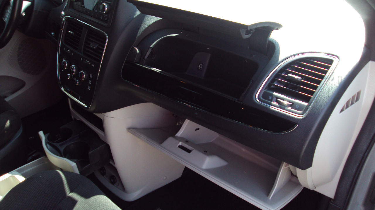 Dodge Grand Caravan 4dr Wgn SE Plus 2016 Dodge Grand Caravan 4dr Wgn SE Plus 2016