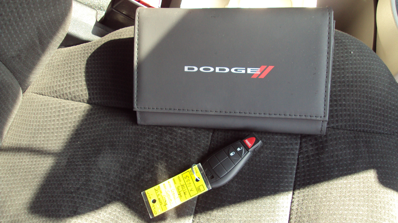 Dodge Grand Caravan 4dr Wgn SE Plus 2016 Dodge Grand Caravan 4dr Wgn SE Plus 2016