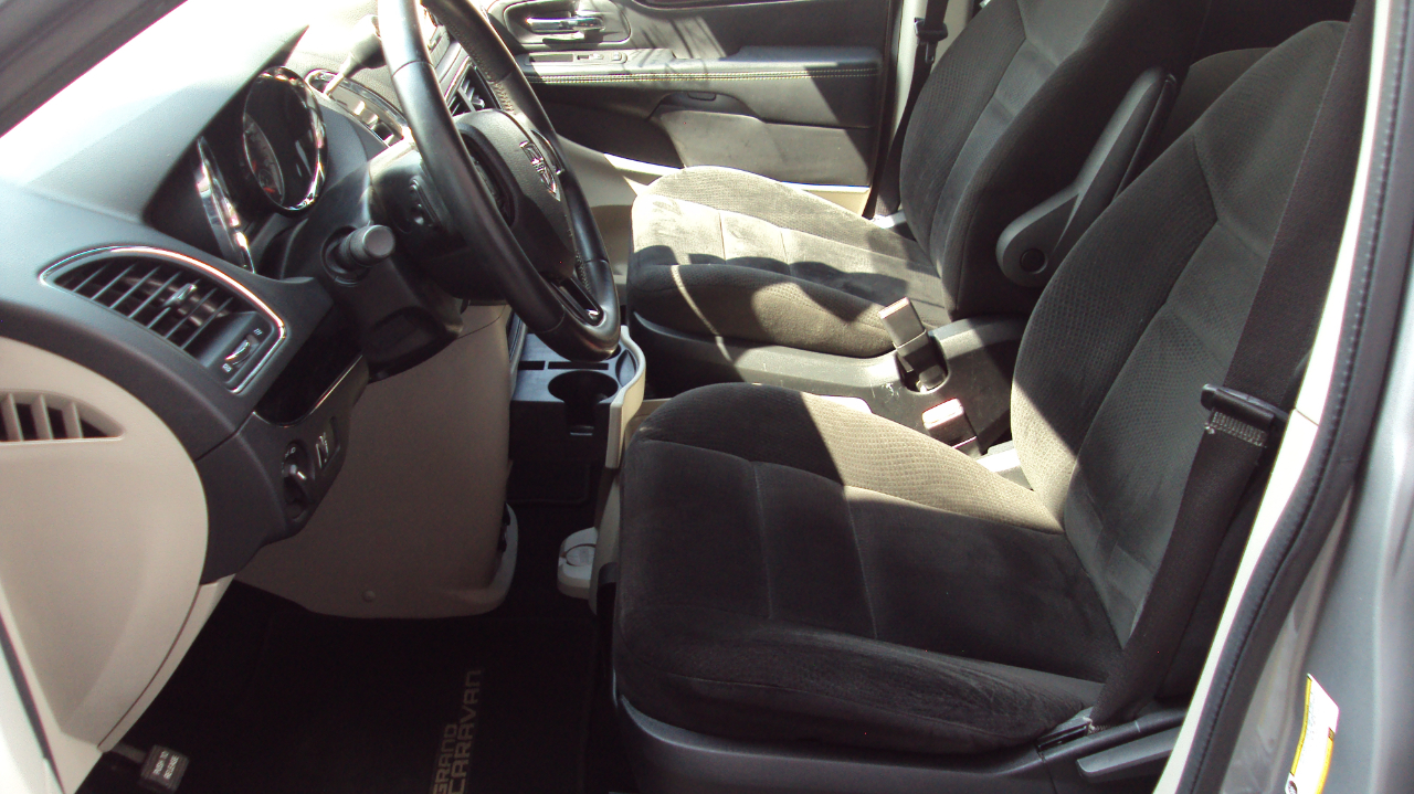 Dodge Grand Caravan 4dr Wgn SE Plus 2016 Dodge Grand Caravan 4dr Wgn SE Plus 2016