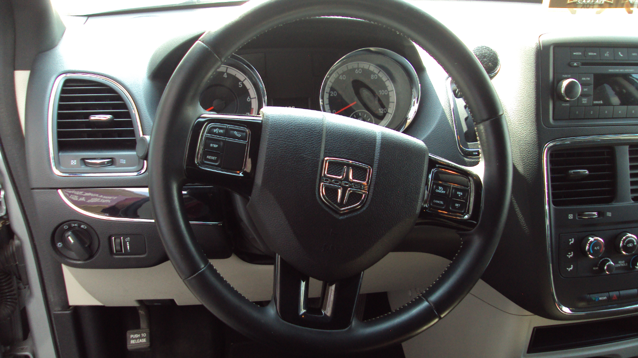 Dodge Grand Caravan 4dr Wgn SE Plus 2016 Dodge Grand Caravan 4dr Wgn SE Plus 2016