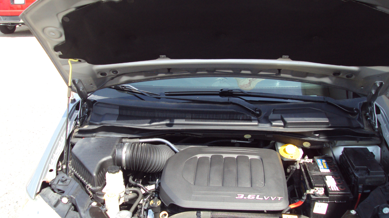 Dodge Grand Caravan 4dr Wgn SE Plus 2016 Dodge Grand Caravan 4dr Wgn SE Plus 2016