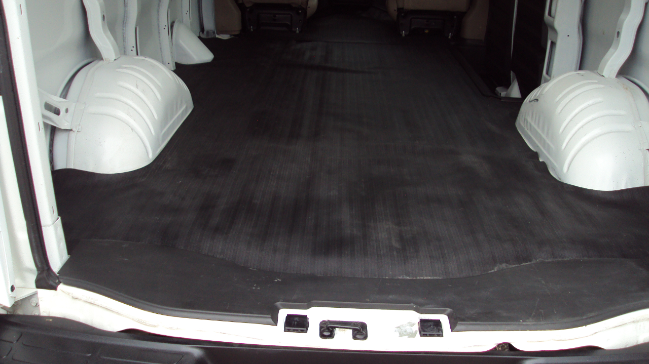 GMC Savana Cargo Van AWD 1500 135" 2012 GMC Savana Cargo Van AWD 1500 135" 2012