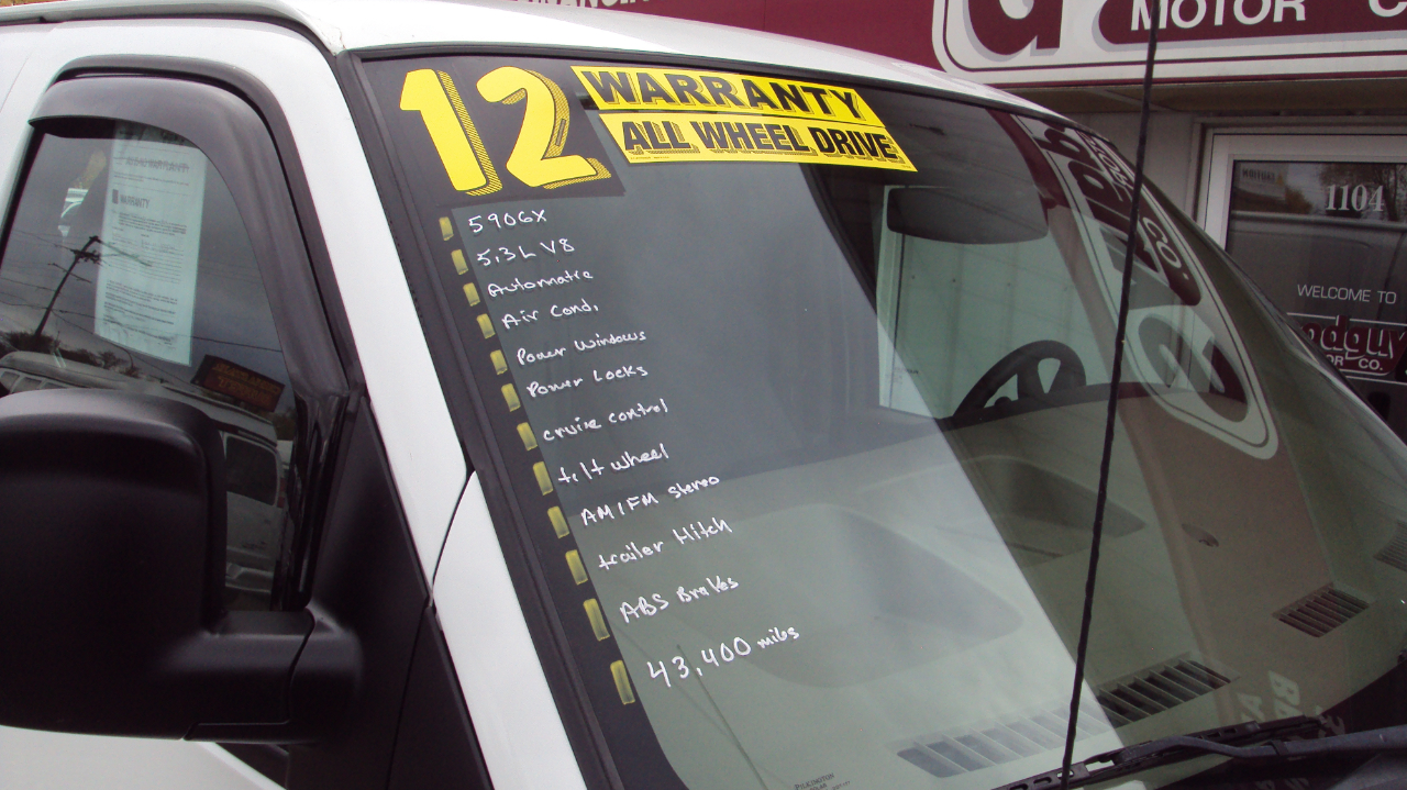 GMC Savana Cargo Van AWD 1500 135" 2012 GMC Savana Cargo Van AWD 1500 135" 2012