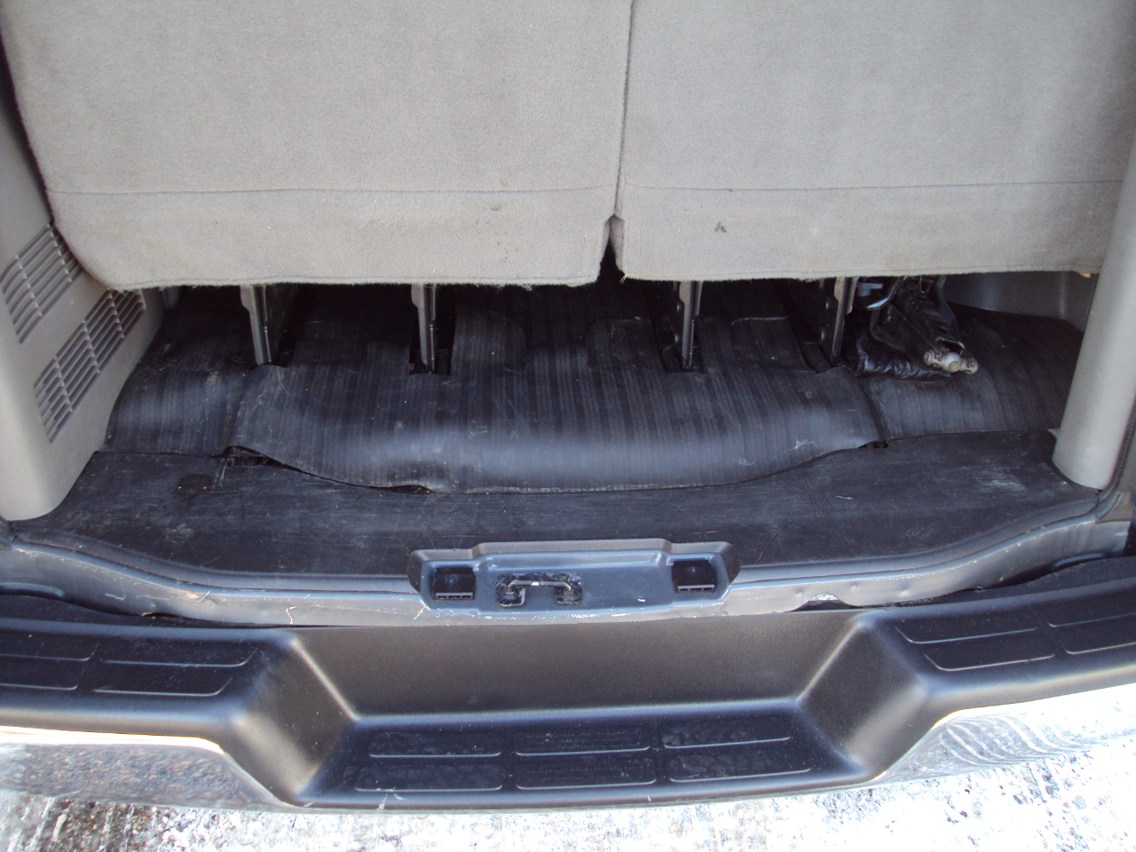 Chevrolet Express Passenger  2017