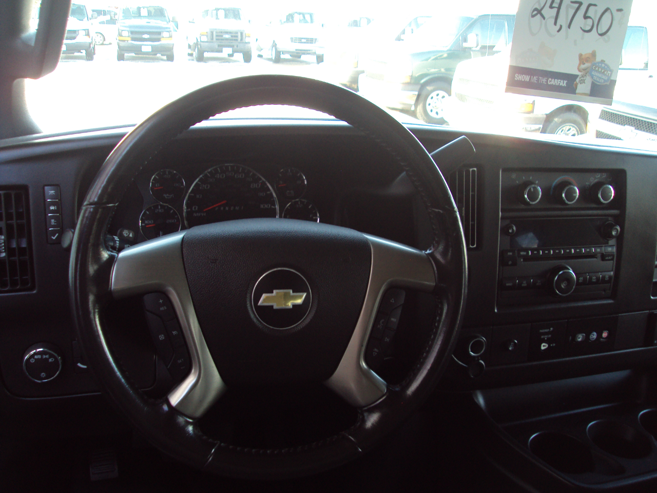 Chevrolet Express Passenger  2017