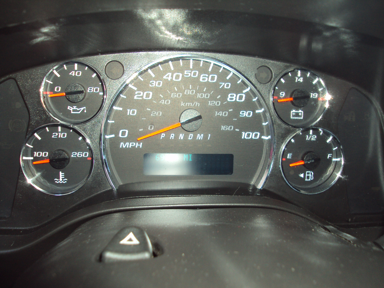 Chevrolet Express Passenger  2017