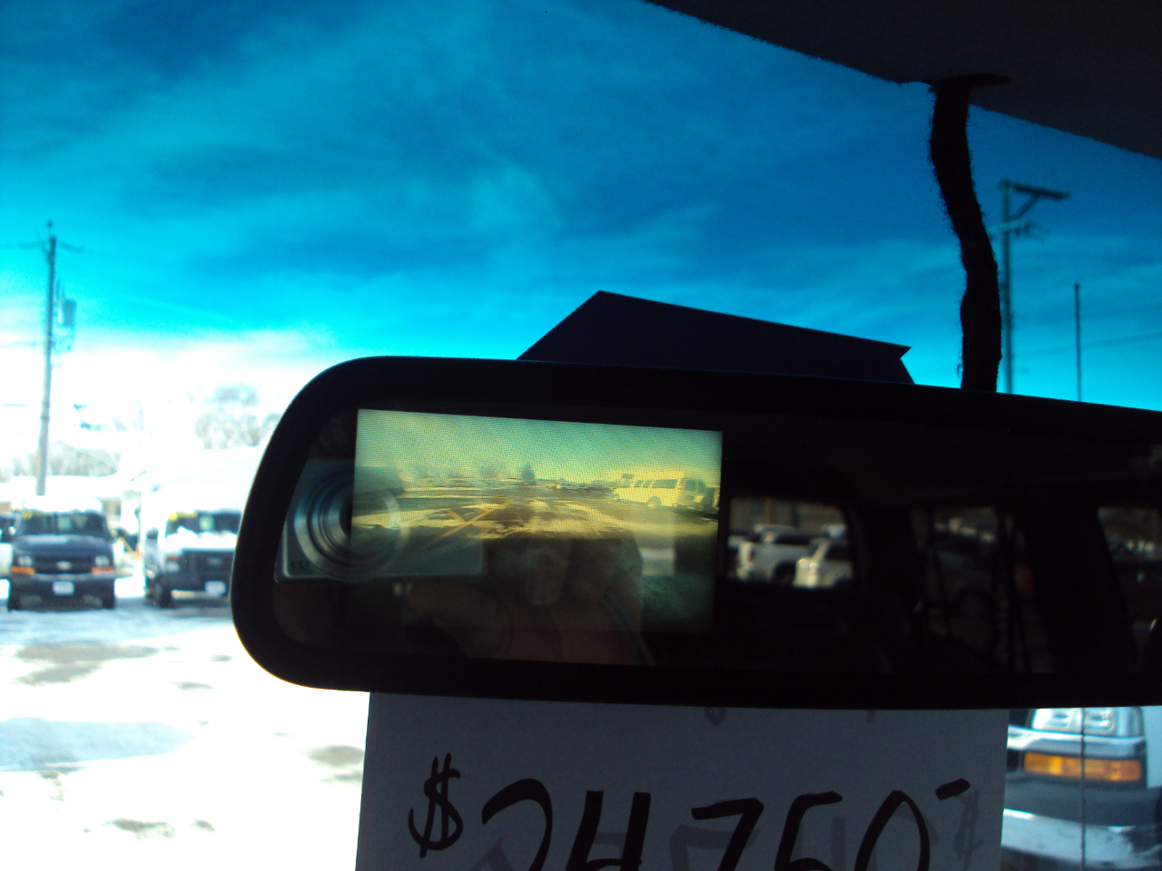 Chevrolet Express Passenger  2017