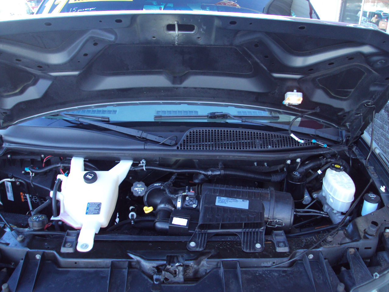 Chevrolet Express Passenger  2017