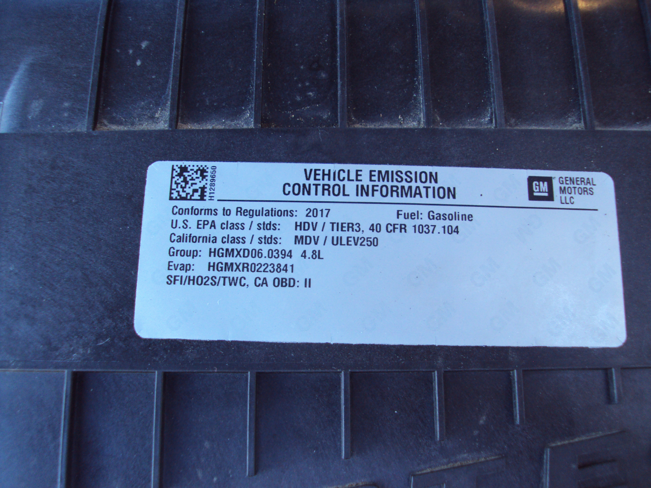 Chevrolet Express Passenger  2017