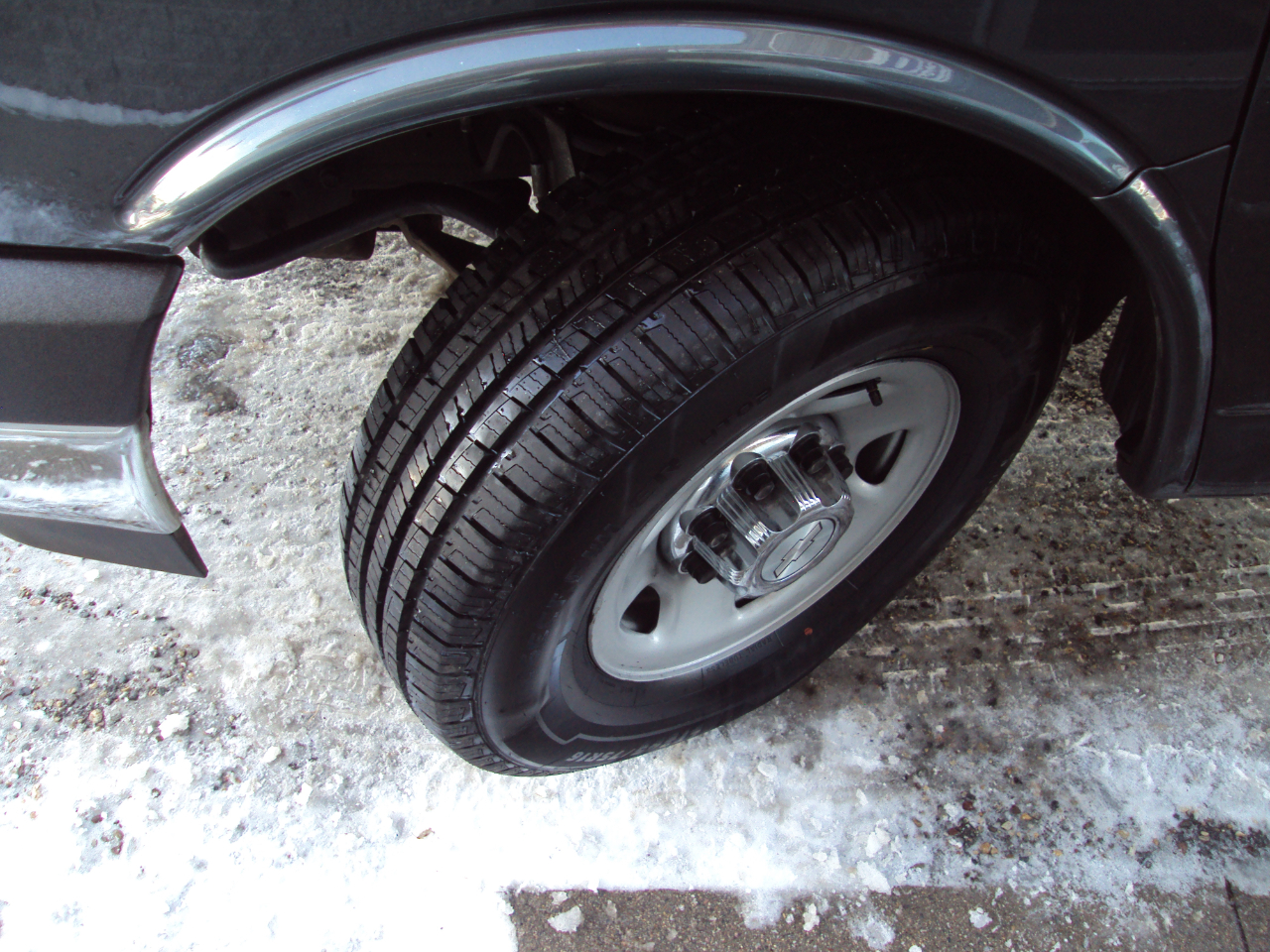 Chevrolet Express Passenger  2017