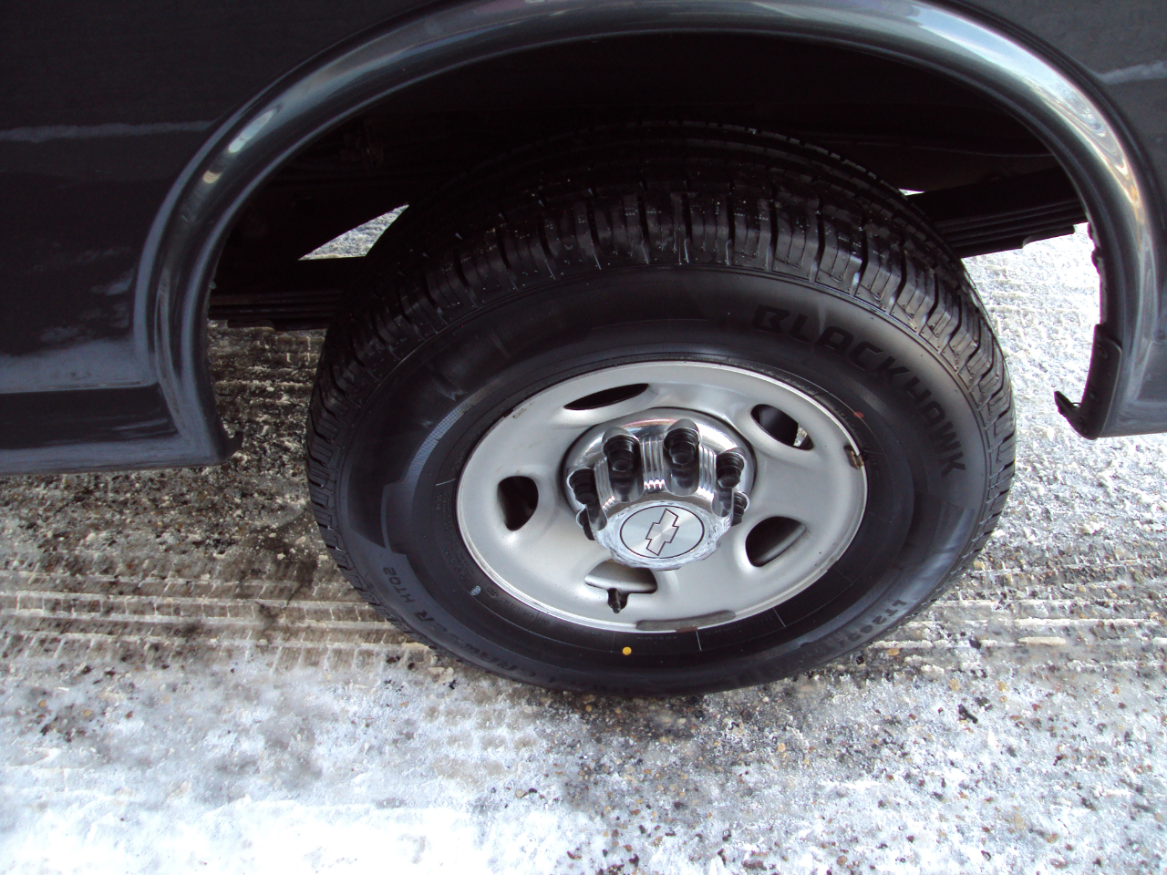 Chevrolet Express Passenger  2017