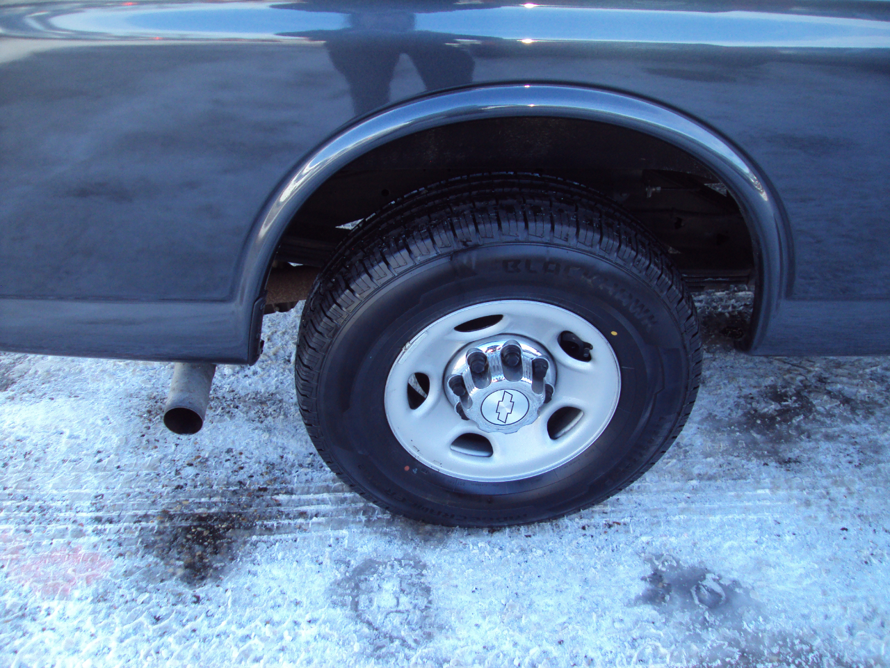 Chevrolet Express Passenger  2017