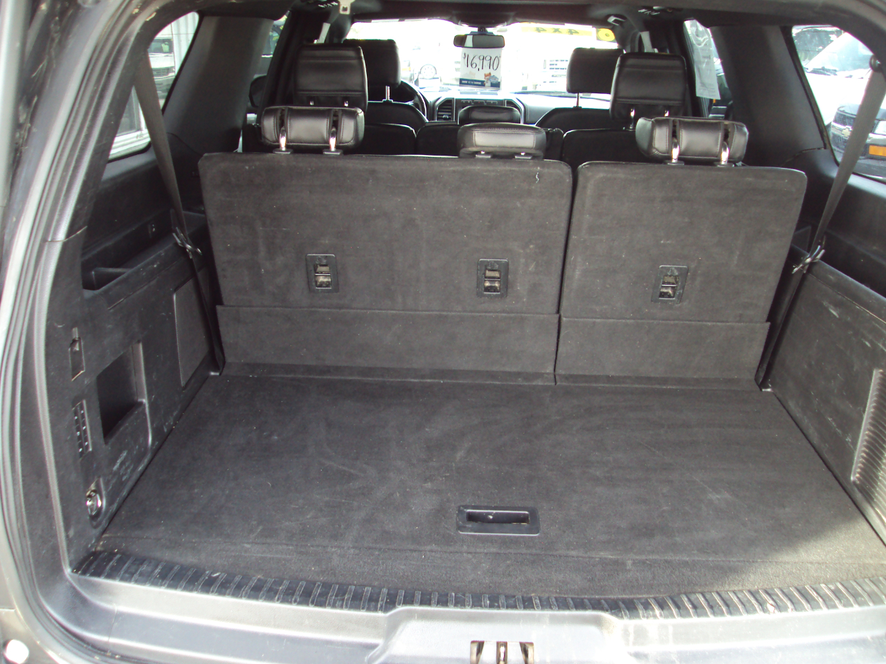 Ford Expedition Max Limited 4x4 2018