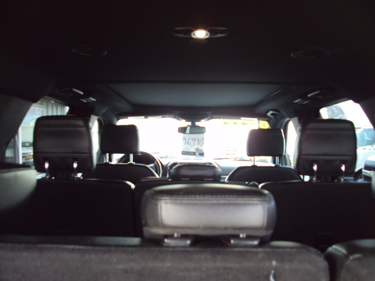 Ford Expedition Max Limited 4x4 2018