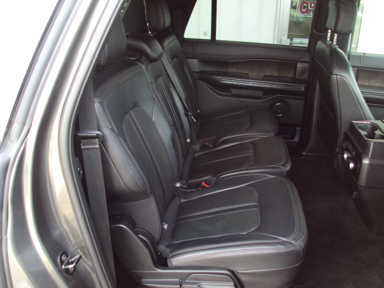 Ford Expedition Max Limited 4x4 2018