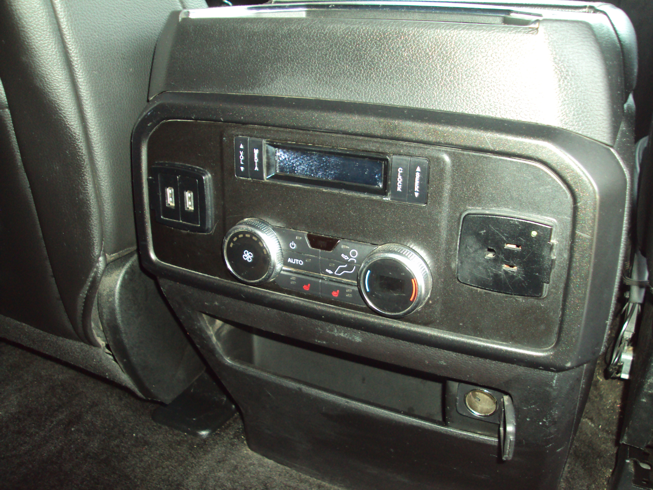 Ford Expedition Max Limited 4x4 2018