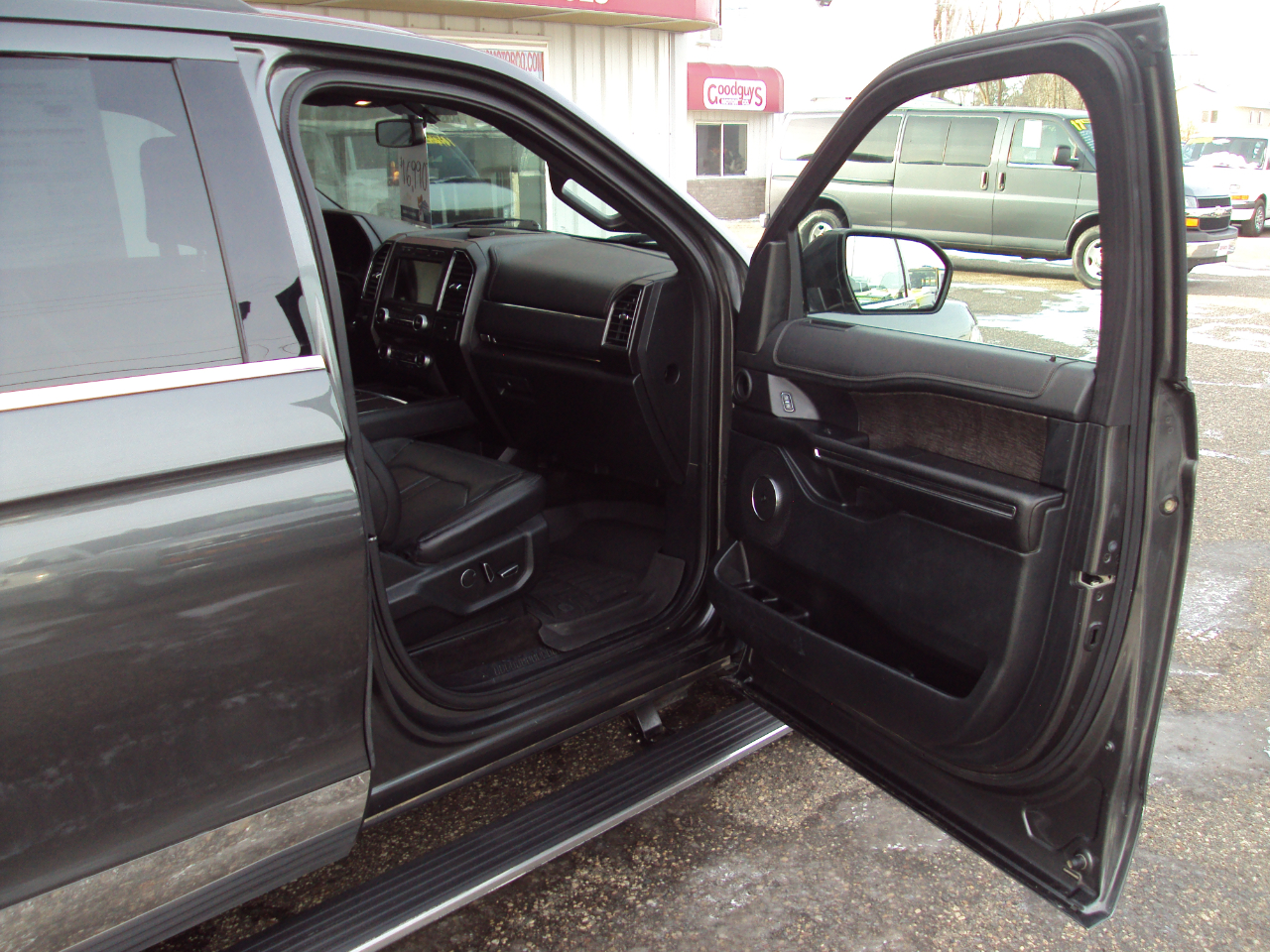 Ford Expedition Max Limited 4x4 2018