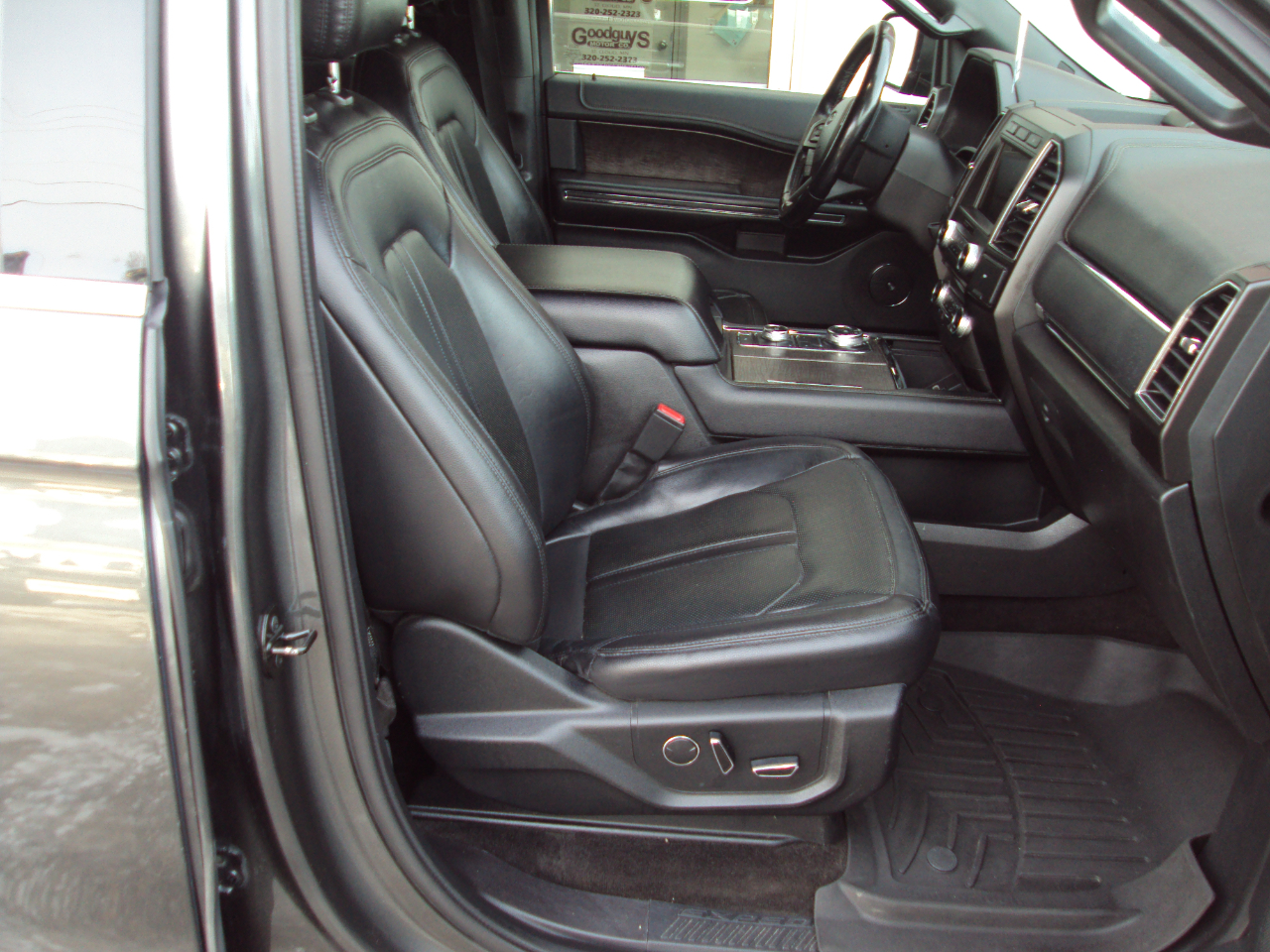 Ford Expedition Max Limited 4x4 2018