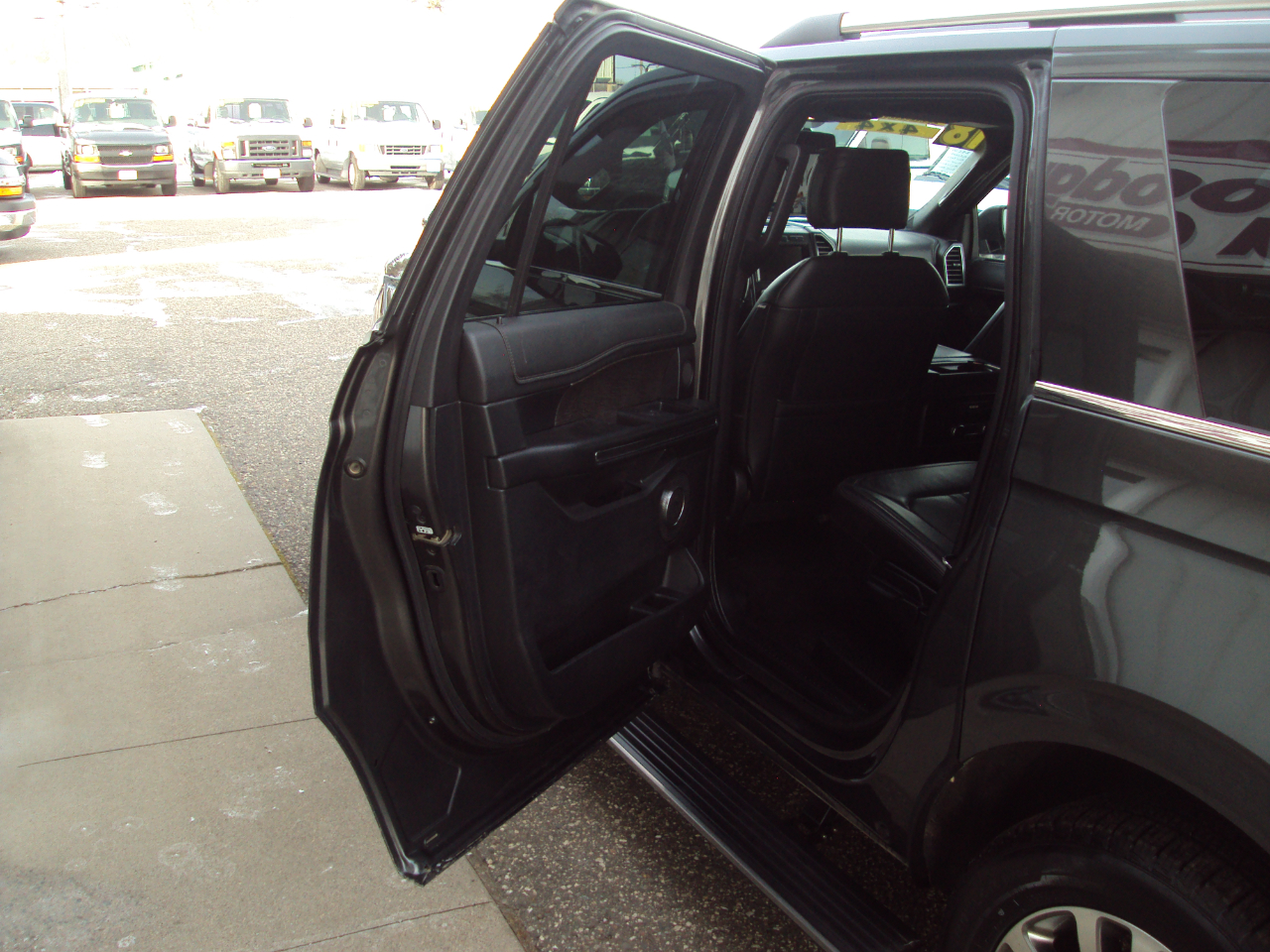 Ford Expedition Max Limited 4x4 2018