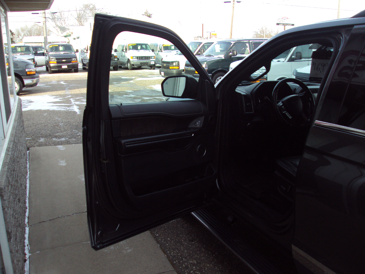 Ford Expedition Max Limited 4x4 2018