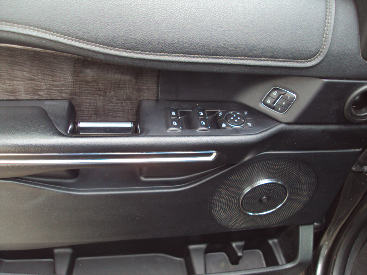 Ford Expedition Max Limited 4x4 2018