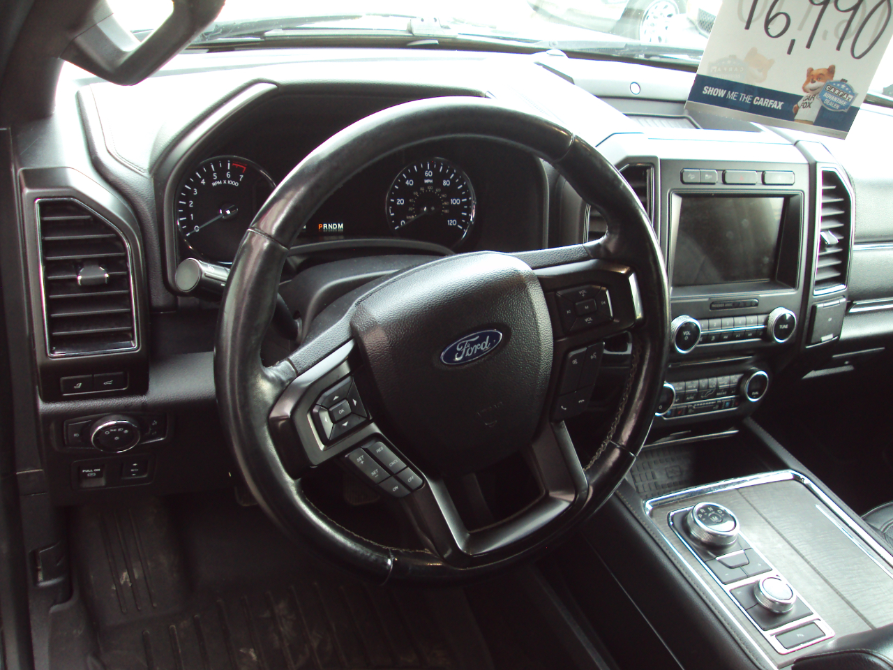 Ford Expedition Max Limited 4x4 2018