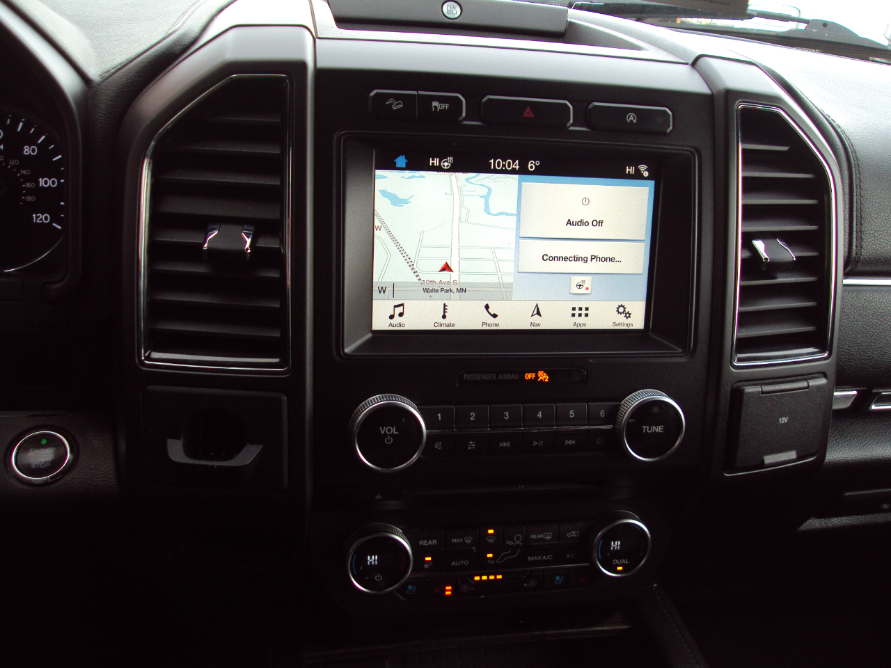 Ford Expedition Max Limited 4x4 2018