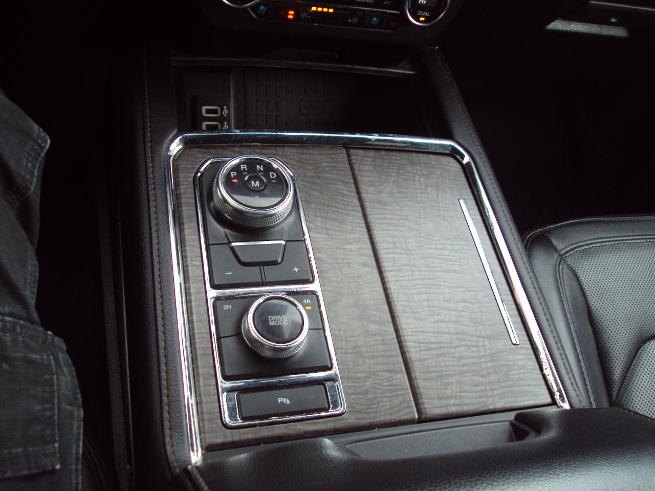 Ford Expedition Max Limited 4x4 2018