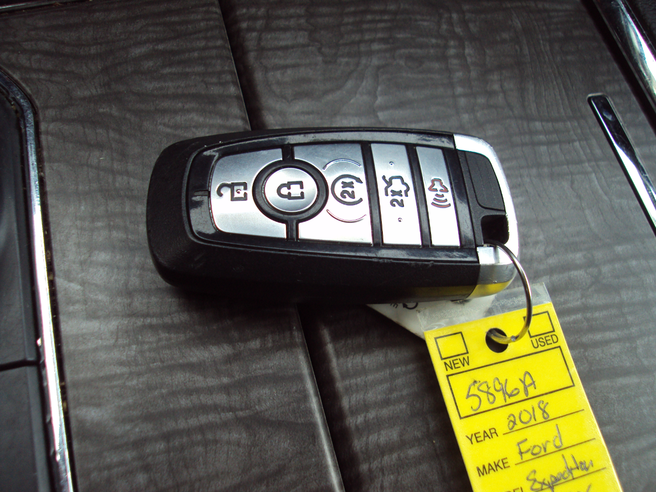 Ford Expedition Max Limited 4x4 2018