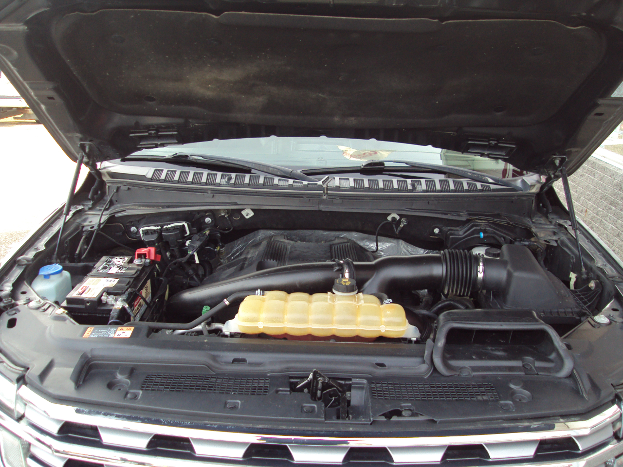 Ford Expedition Max Limited 4x4 2018