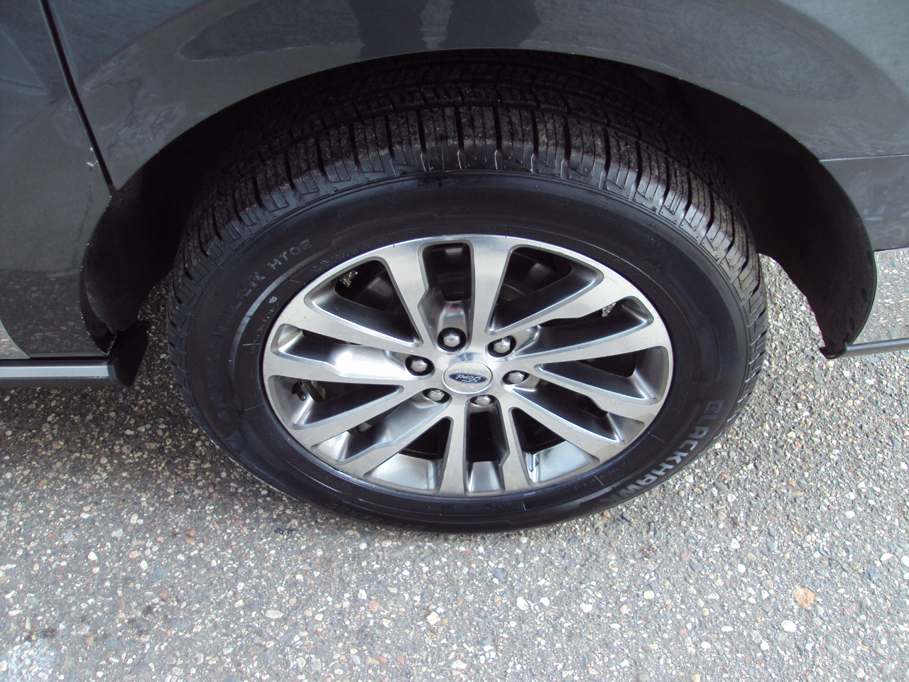 Ford Expedition Max Limited 4x4 2018