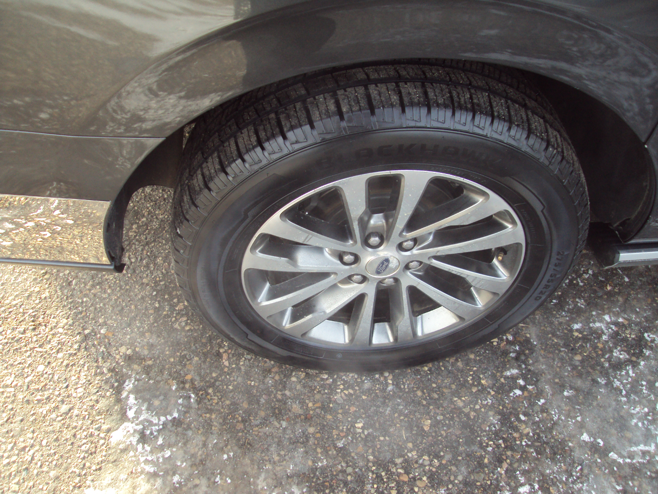 Ford Expedition Max Limited 4x4 2018