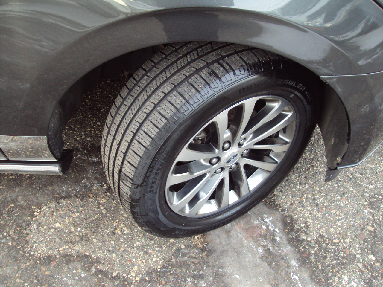 Ford Expedition Max Limited 4x4 2018