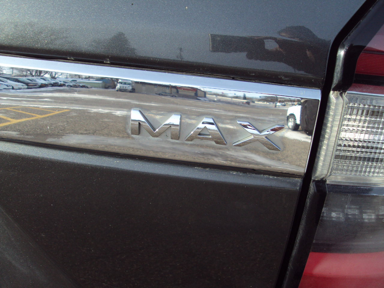 Ford Expedition Max Limited 4x4 2018