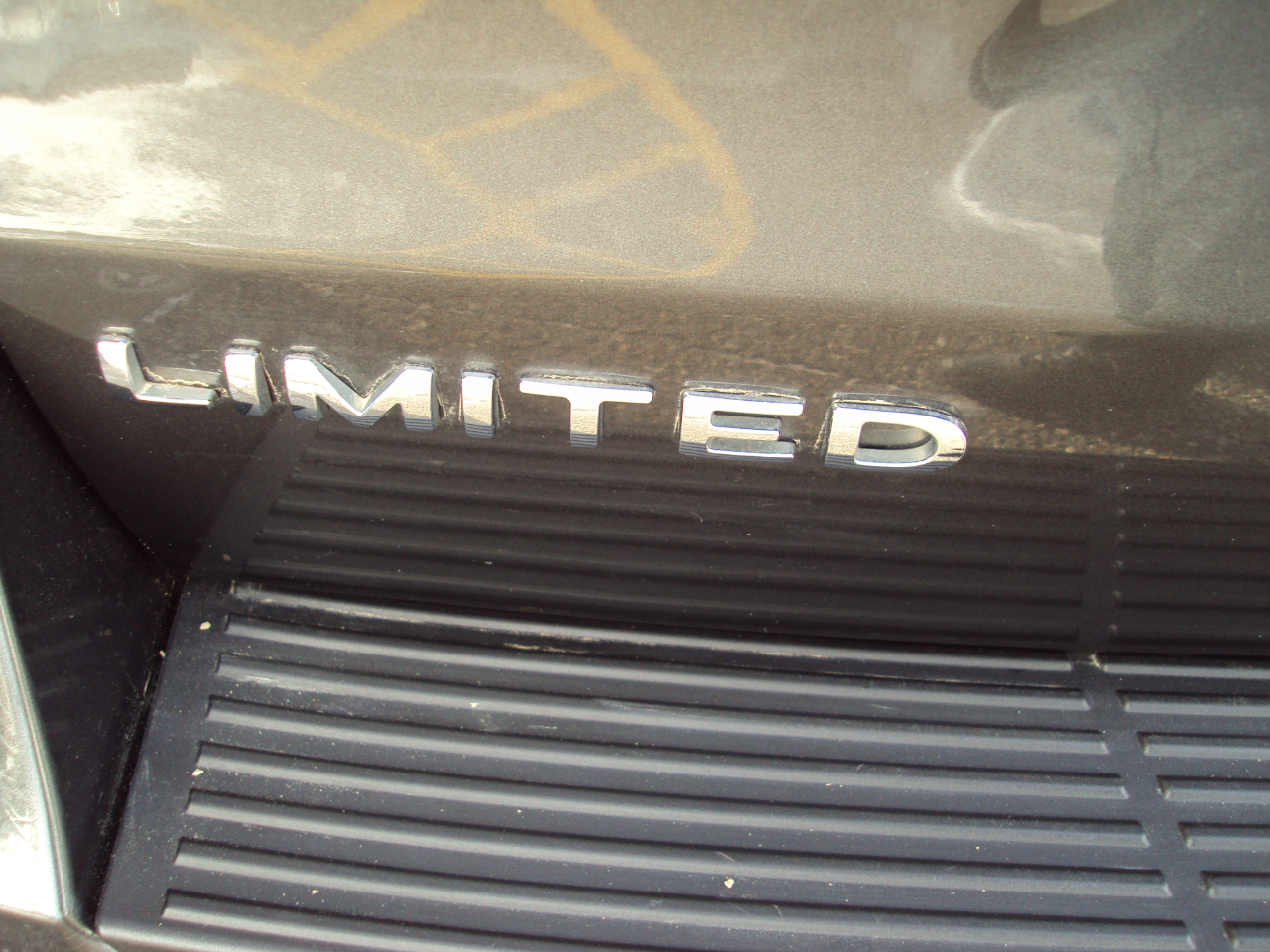 Ford Expedition Max Limited 4x4 2018