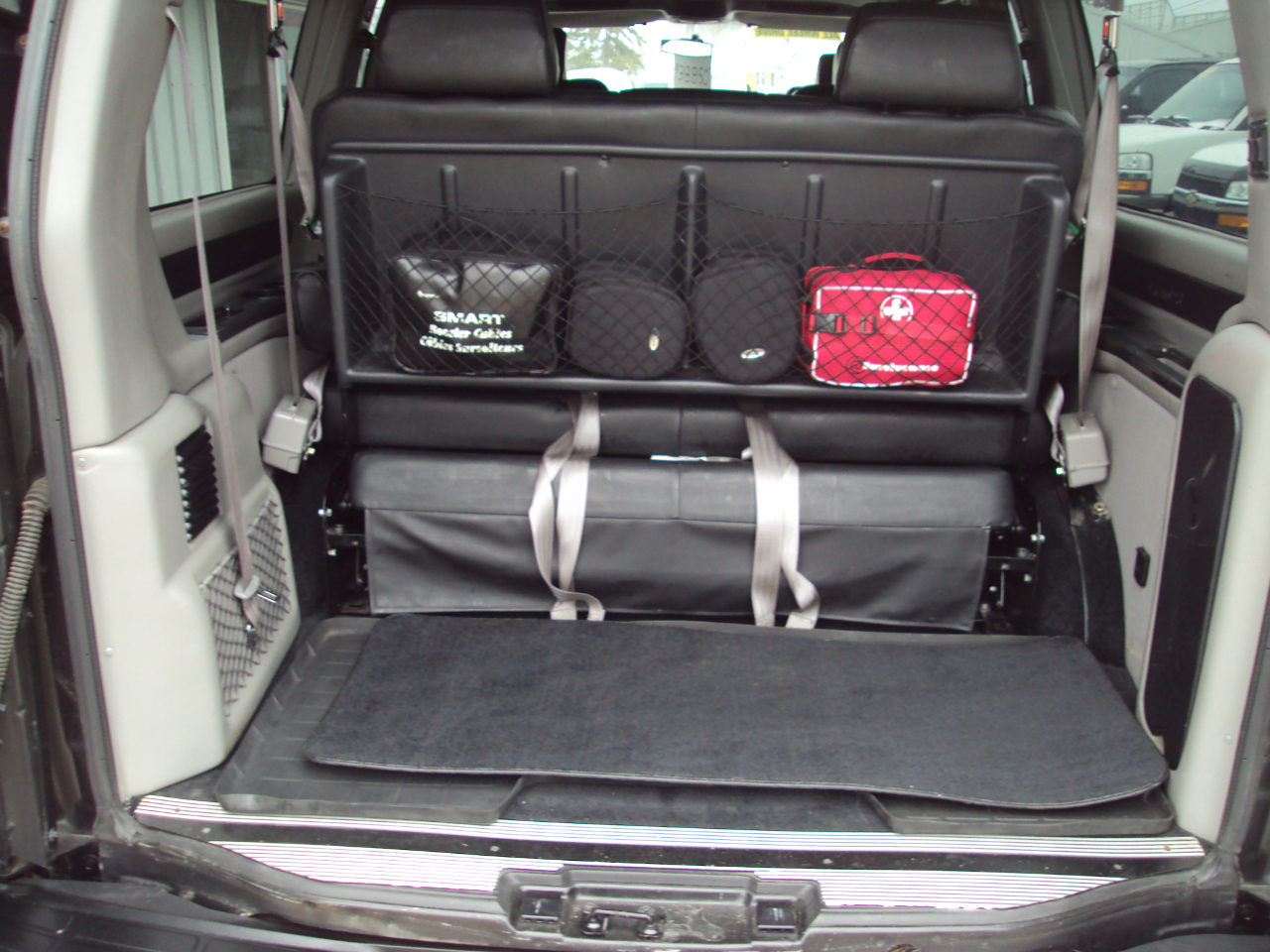 Chevrolet Express Van  2014