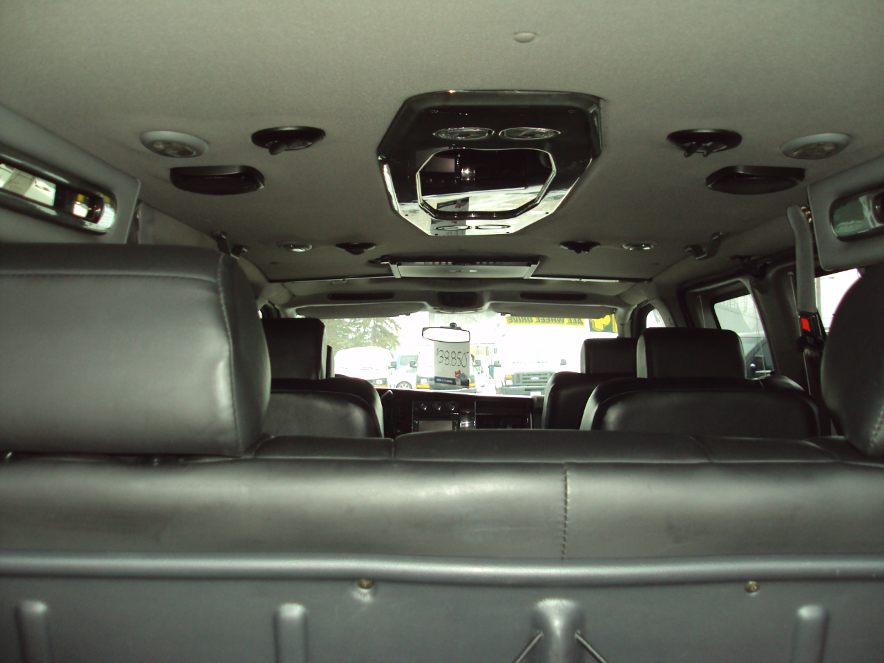 Chevrolet Express Van  2014