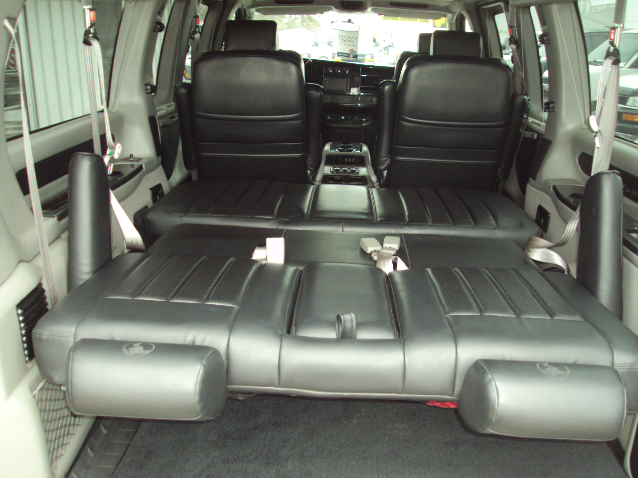 Chevrolet Express Van  2014