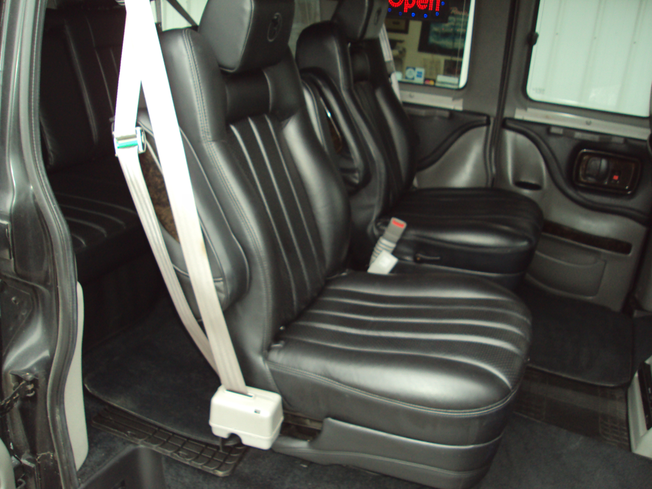Chevrolet Express Van  2014