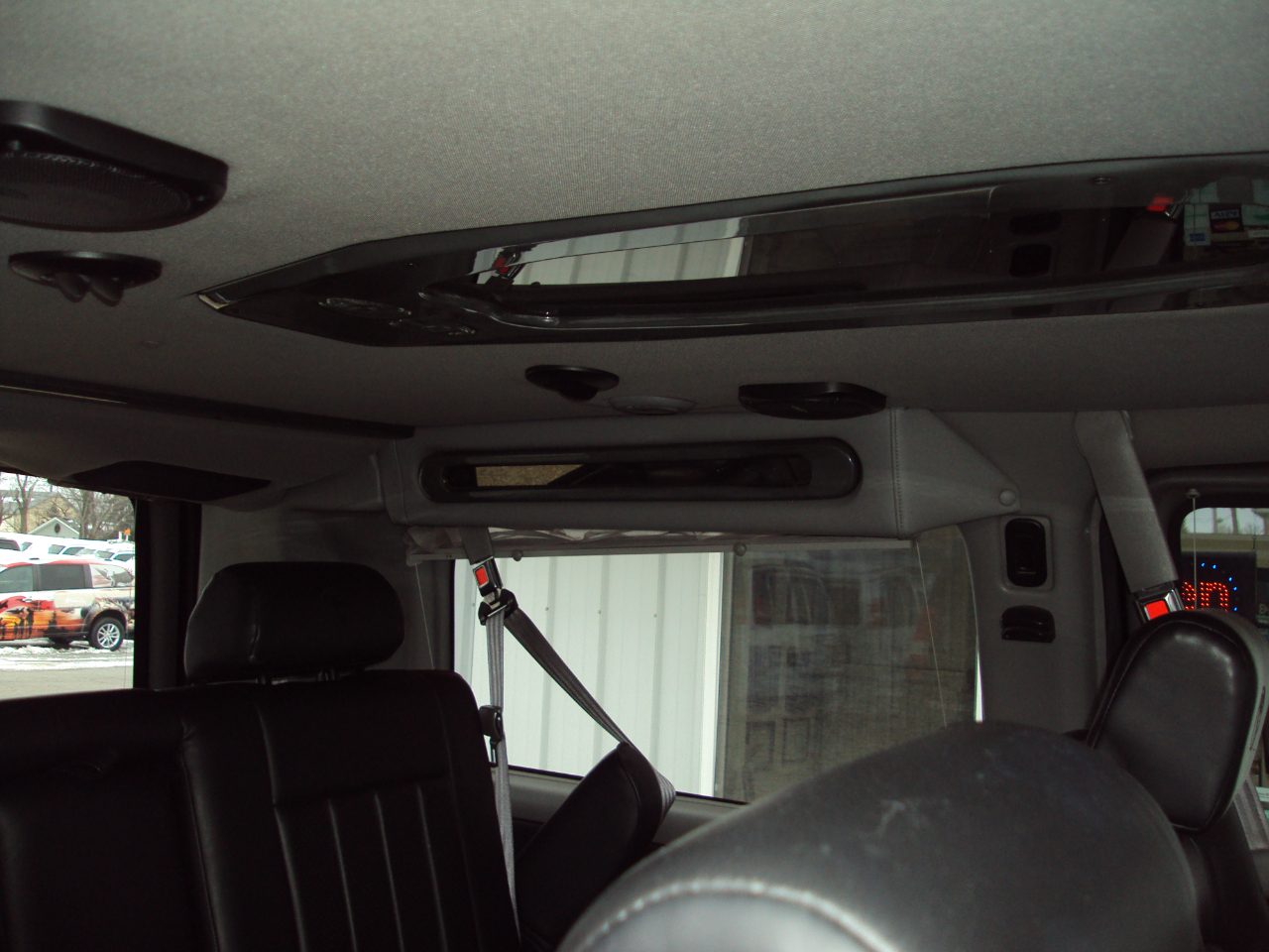 Chevrolet Express Van  2014