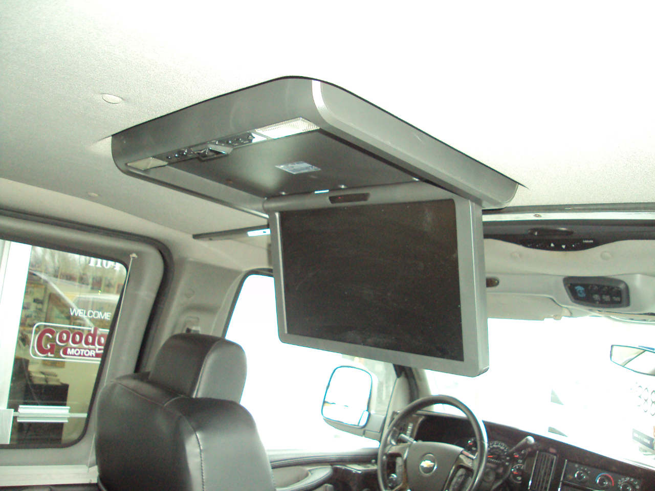 Chevrolet Express Van  2014