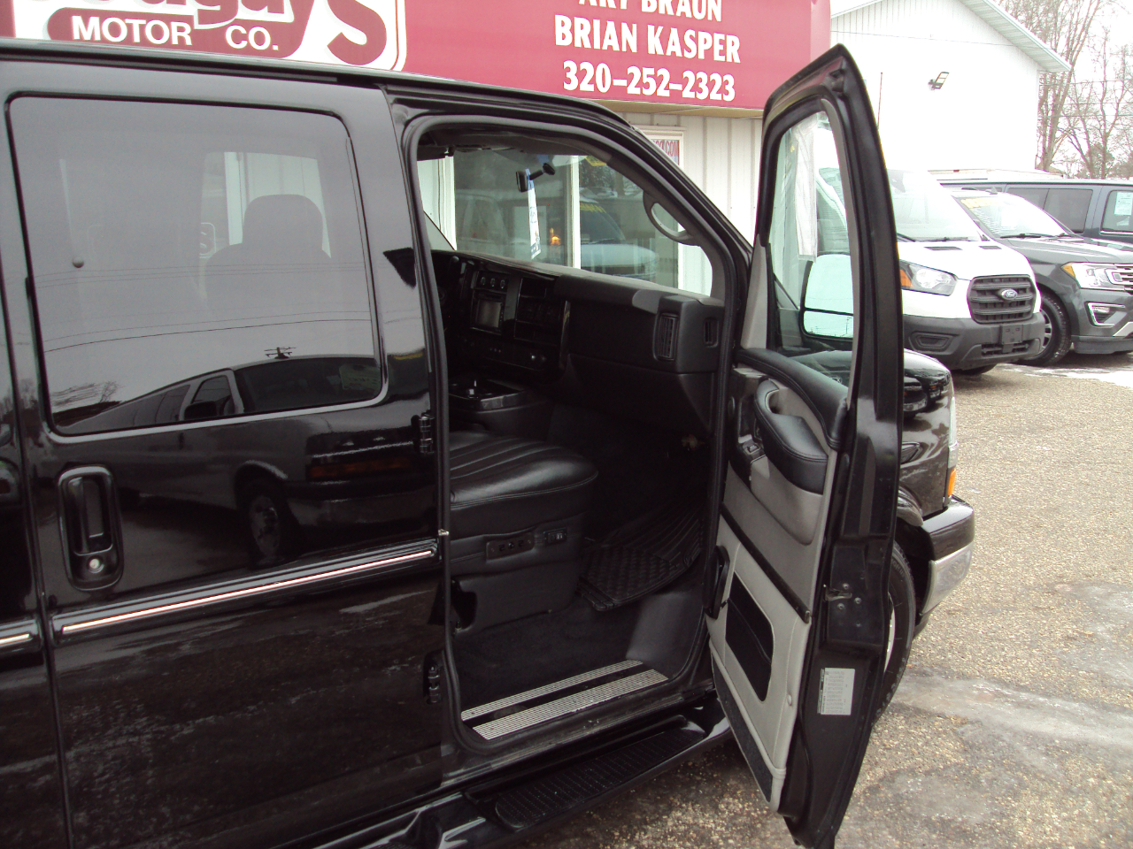 Chevrolet Express Van  2014