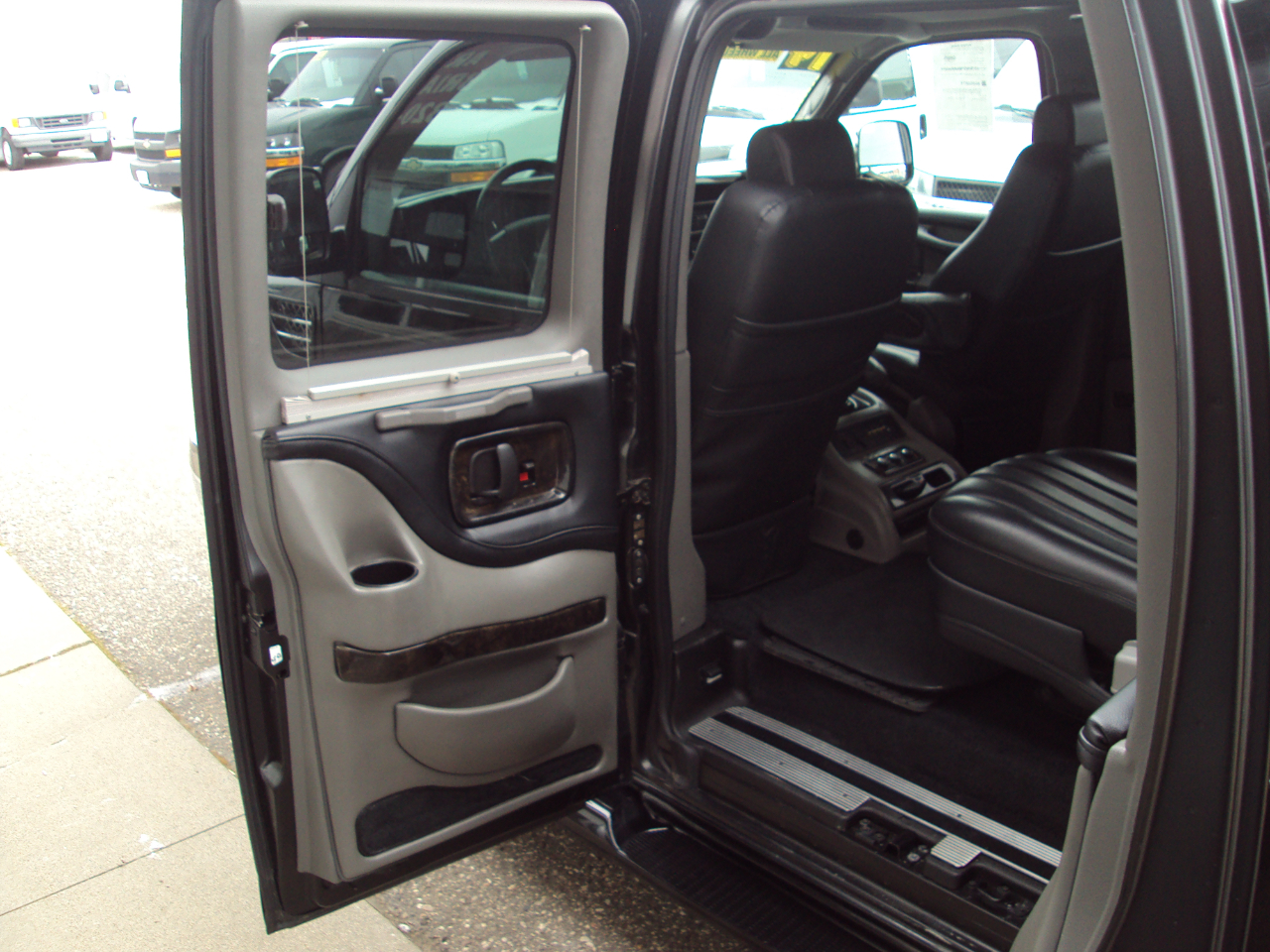 Chevrolet Express Van  2014