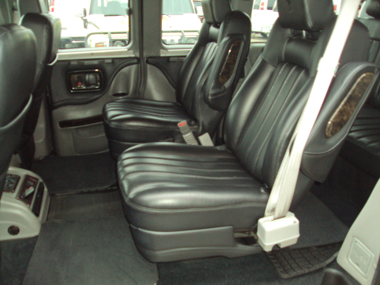 Chevrolet Express Van  2014